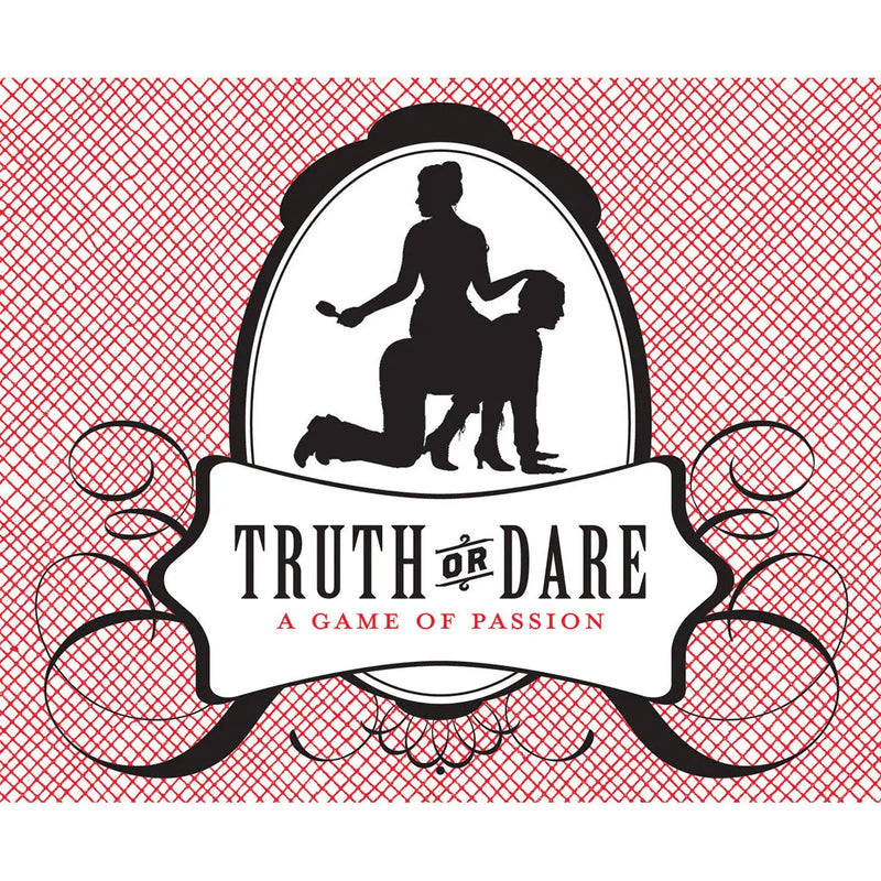 Truth or Dare: A Game of Passion Chronicle Books