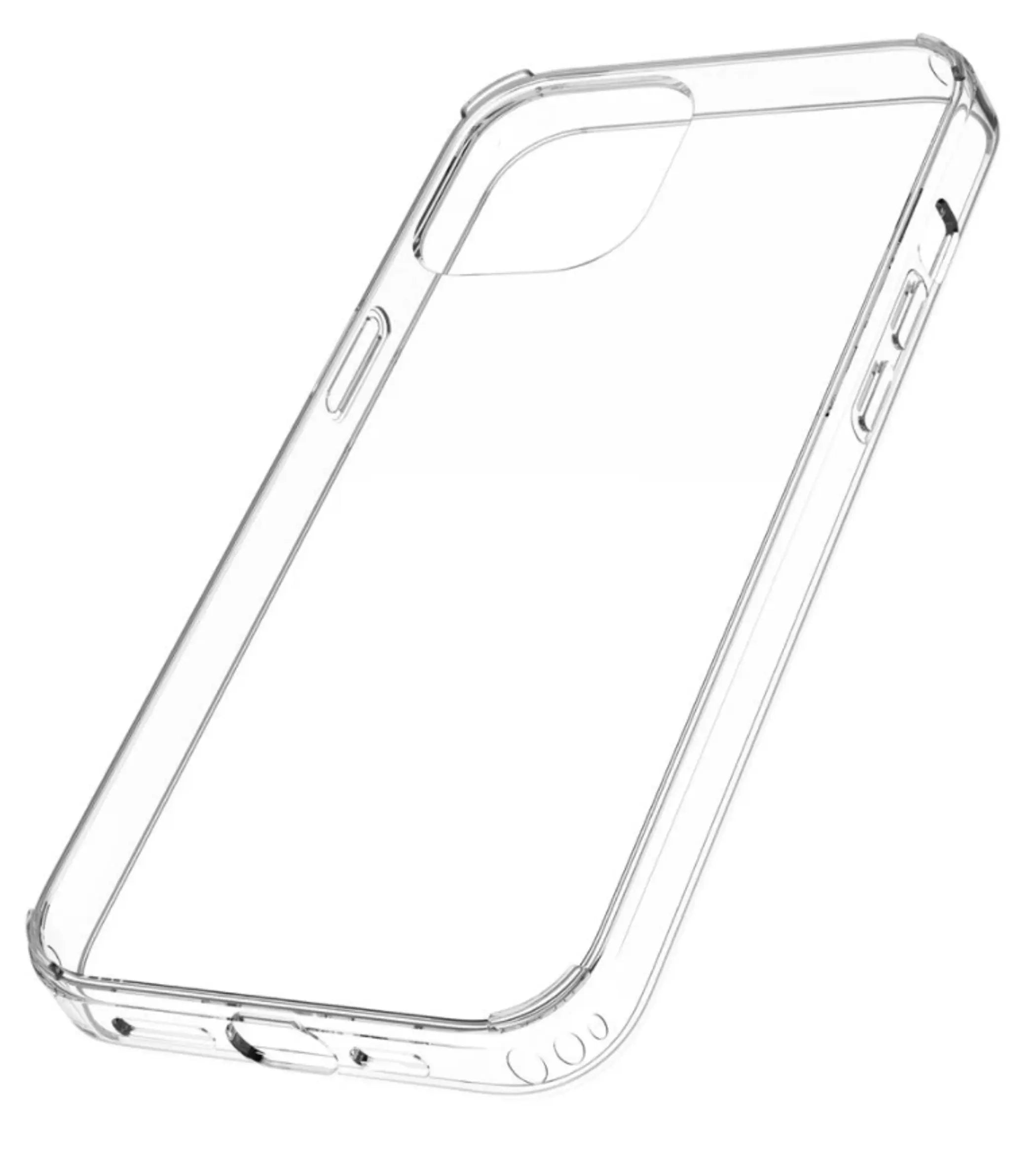 Trybe Xpo Clear Case - Iphone 12/ 12 Pro Trybe-Mobile