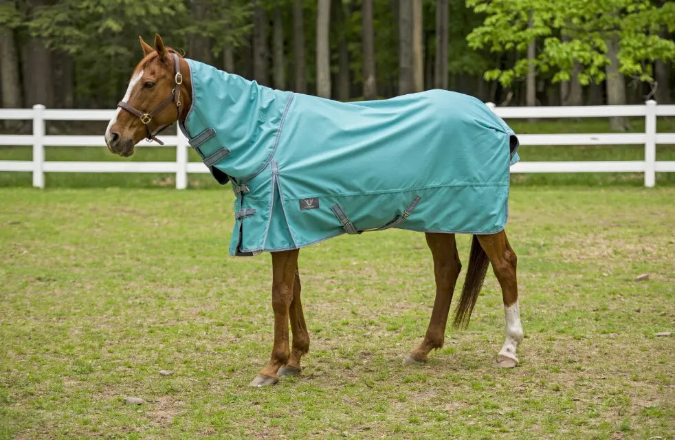 TuffRider 1200D Winter Comfy Detachable Neck Sheet JPC Equestrian