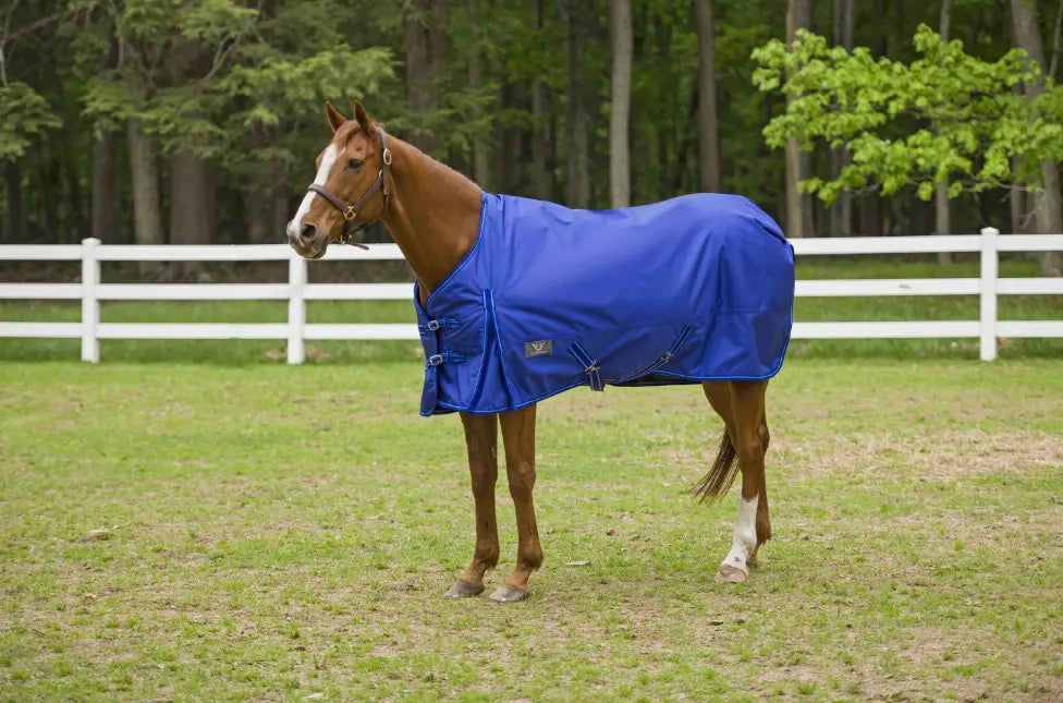 TuffRider 1600 D Super Comfy Standard Neck Blanket JPC Equestrian