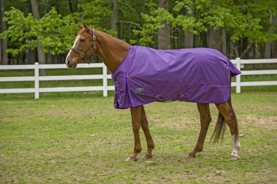TuffRider 1600 D Super Comfy Standard Neck Blanket JPC Equestrian