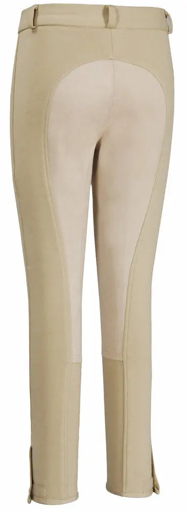 TuffRider Children's Cotton Full Seat Breeches JPC Equestrian