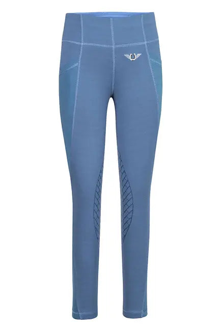 TuffRider Children's Minerva EquiCool Tights JPC Equestrian