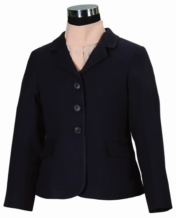 TuffRider Children's Starter Show Coat JPC Equestrian