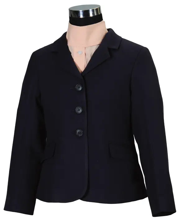 TuffRider Children's Starter Show Coat JPC Equestrian