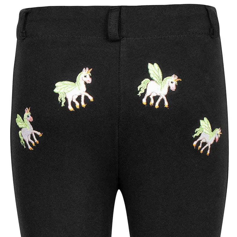 TuffRider Children's Unicorn Pull-On Jodhpurs JPC Equestrian
