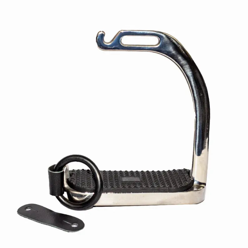TuffRider Knife Edge Safety Stirrups JPC Equestrian