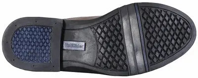 TuffRider Ladies Baroque Front Zip Paddock Boots with Metal Zipper JPC Equestrian
