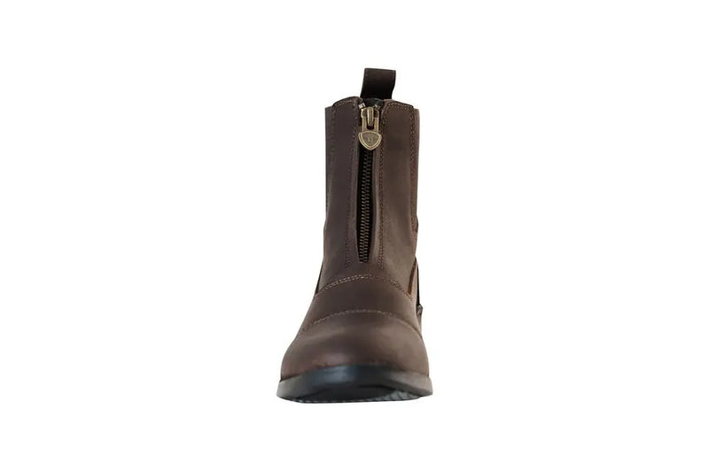 TuffRider Ladies Como Waterproof Paddock Boot JPC Equestrian