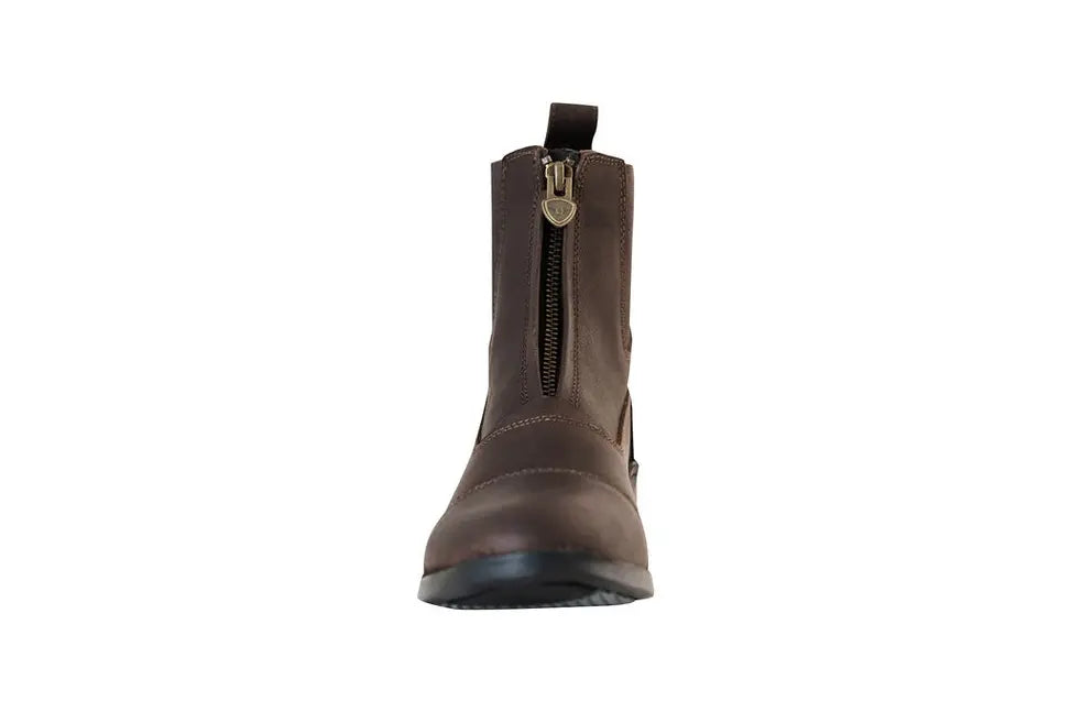 TuffRider Ladies Como Waterproof Paddock Boot JPC Equestrian
