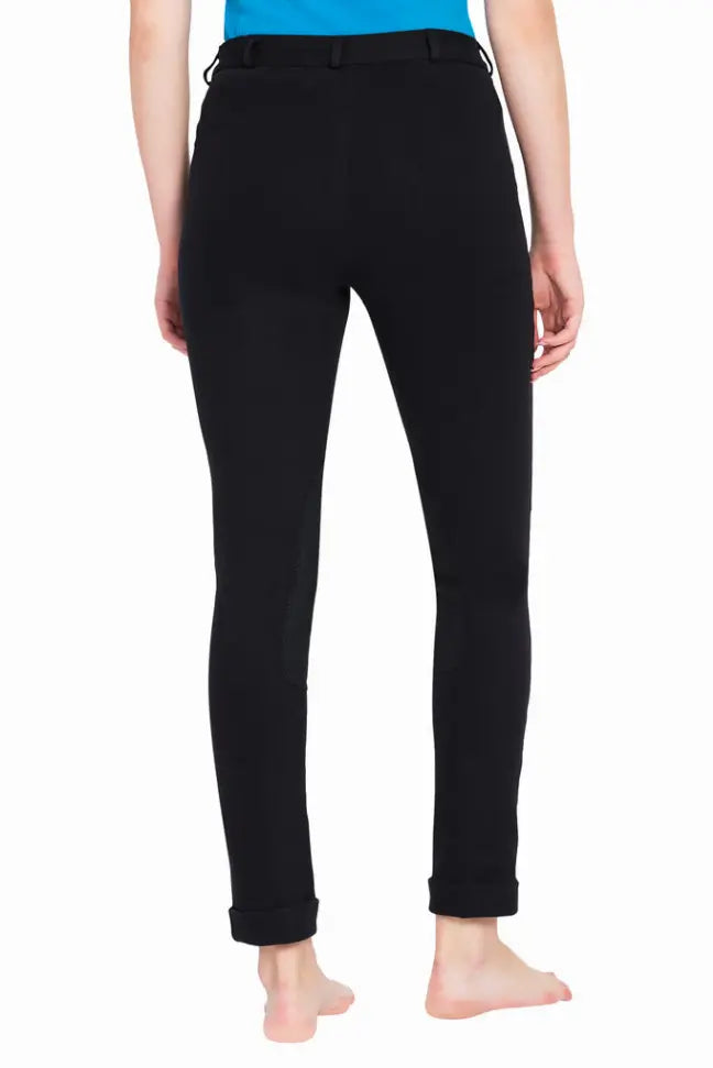 TuffRider Ladies Cotton Jodhpurs JPC Equestrian