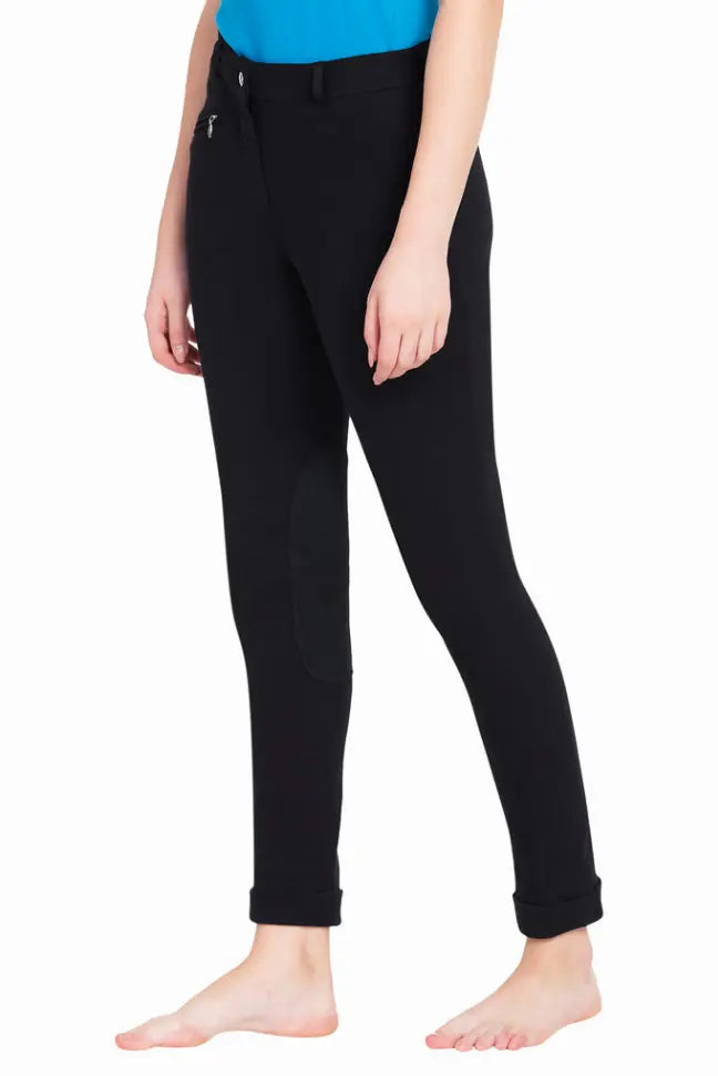TuffRider Ladies Cotton Jodhpurs JPC Equestrian