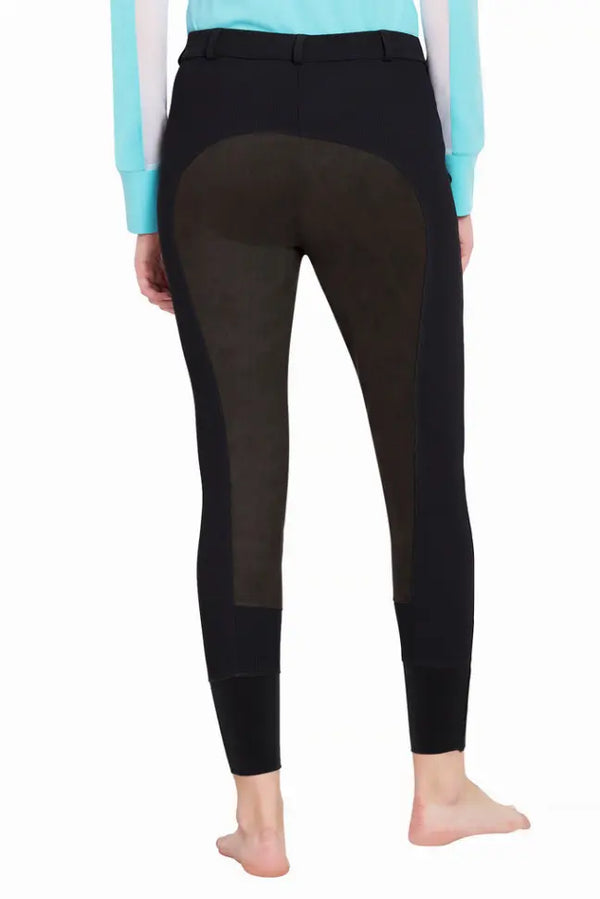 TuffRider Ladies Ribb Full Seat Breeches JPC Equestrian