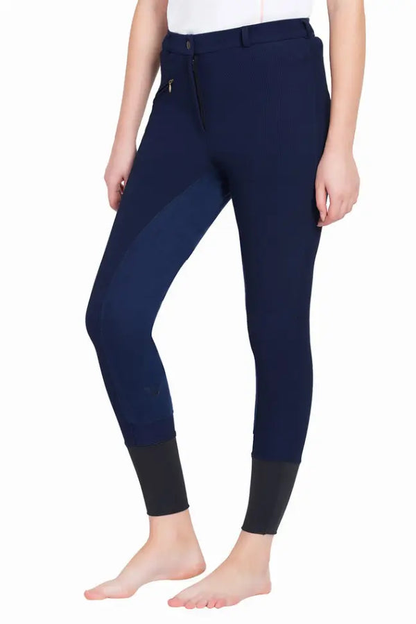 TuffRider Ladies Ribb Full Seat Breeches JPC Equestrian