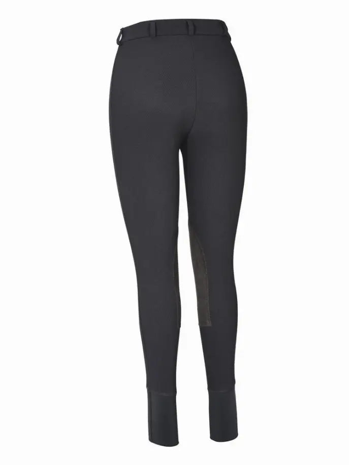 TuffRider Ladies Ribb Knee Patch Breeches JPC Equestrian