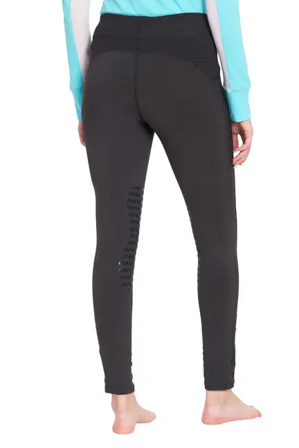 TuffRider Ladies Ventilated Schooling Tights JPC Equestrian