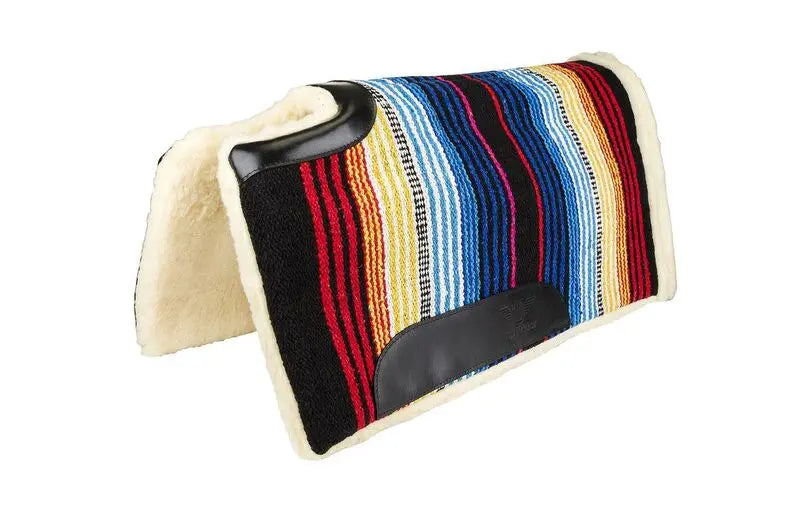 TuffRider Phoenix Small Acrylic Western Saddle Pad JPC Equestrian