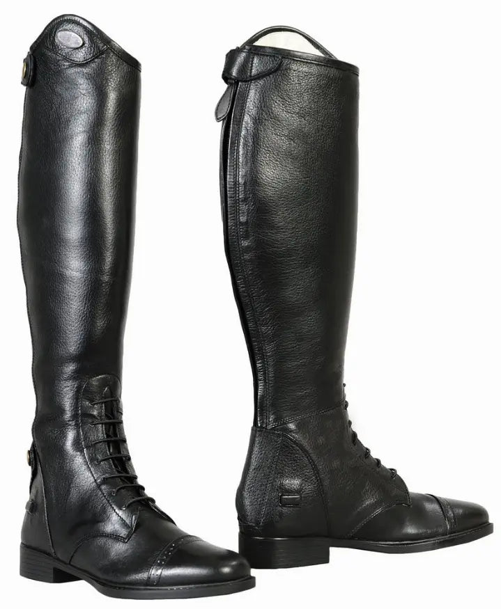 TuffRider Women Belmont Leather Field Boots JPC Equestrian