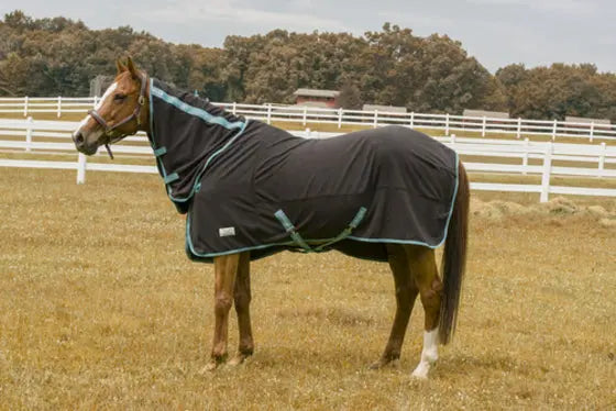 Tuffrider Cooler Sheet Combo JPC Equestrian