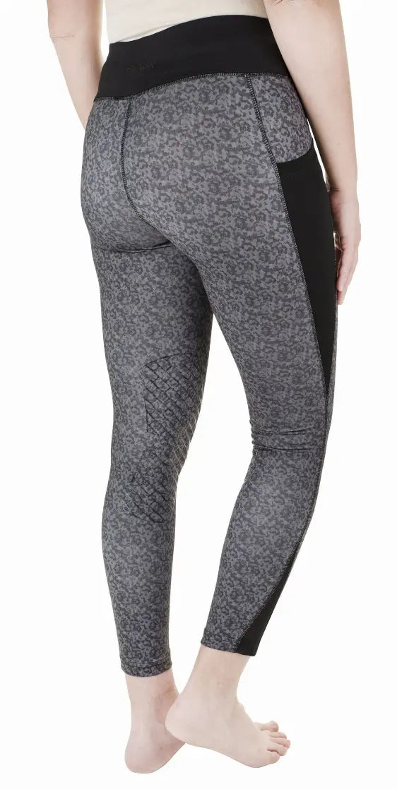 Tuffrider Minerva Camo Tights JPC Equestrian