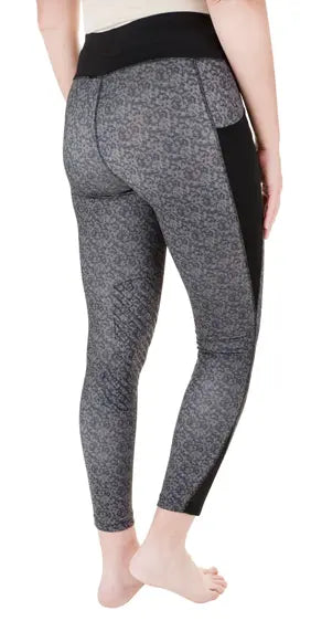 Tuffrider Minerva Camo Tights JPC Equestrian
