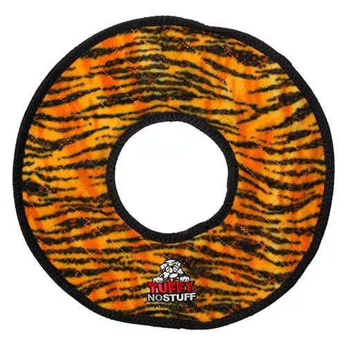 Tuffy No Stuff Mega Ring Tiger VIP Products
