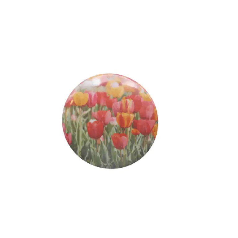 Tulips Bravo Buttons