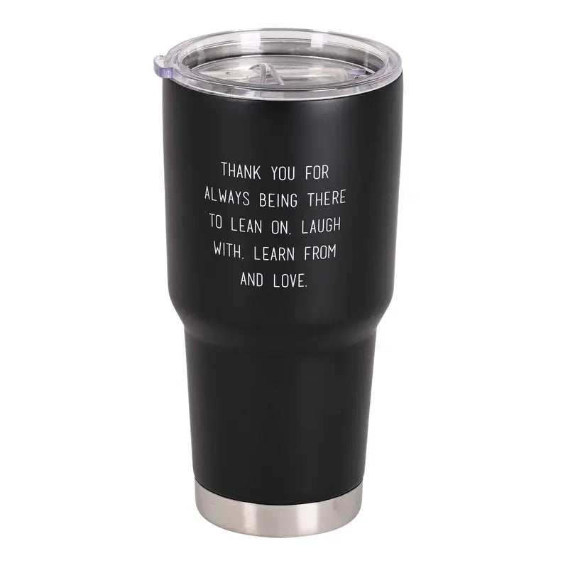 Tumbler Best Brother Ever Black 30 oz Dicksons Inc