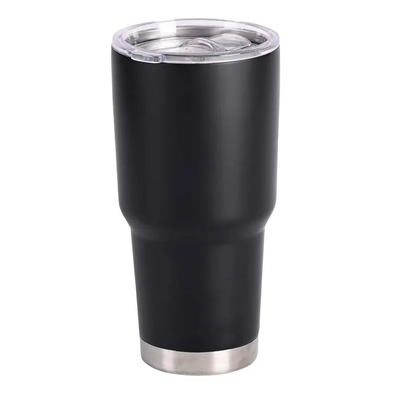 Tumbler Blessed Beyond Black 30 Oz Dicksons Inc