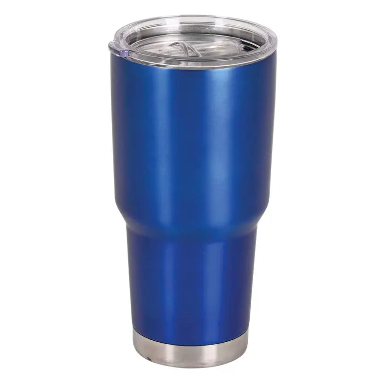 Tumbler Boldness Of My Faith Blue 30 oz Dicksons Inc