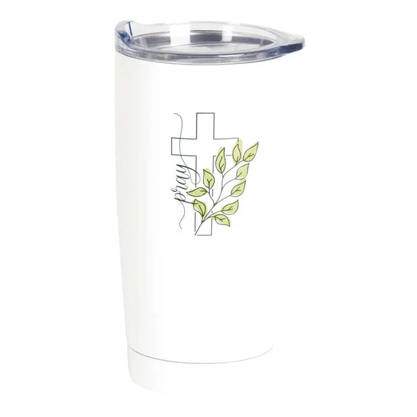Tumbler Cross Pray Dicksons Inc