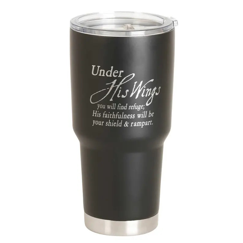 Tumbler Psalm 91 Dicksons Inc