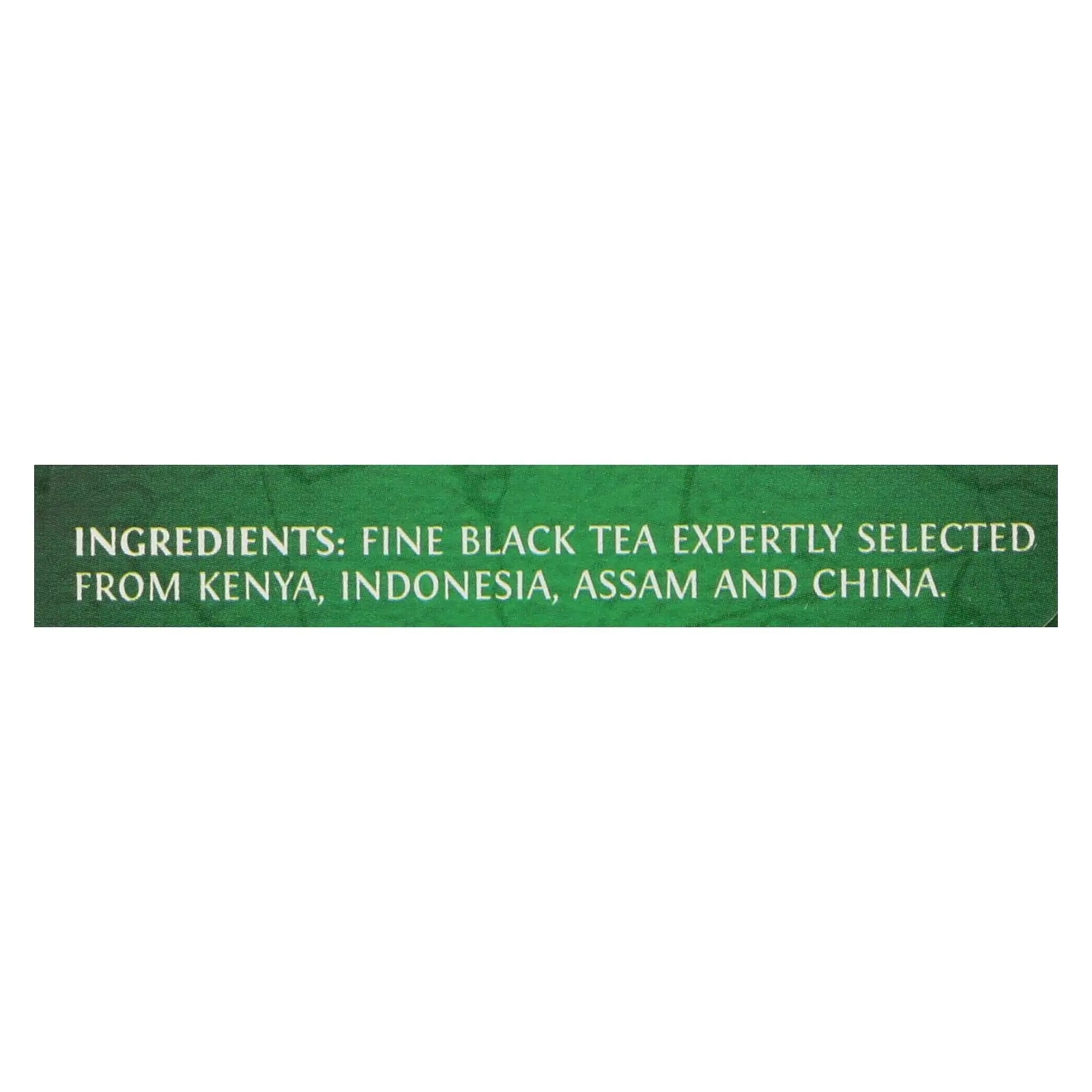Twinings Tea Breakfast Tea - Irish - Case Of 6 - 20 Bags Twinings Tea