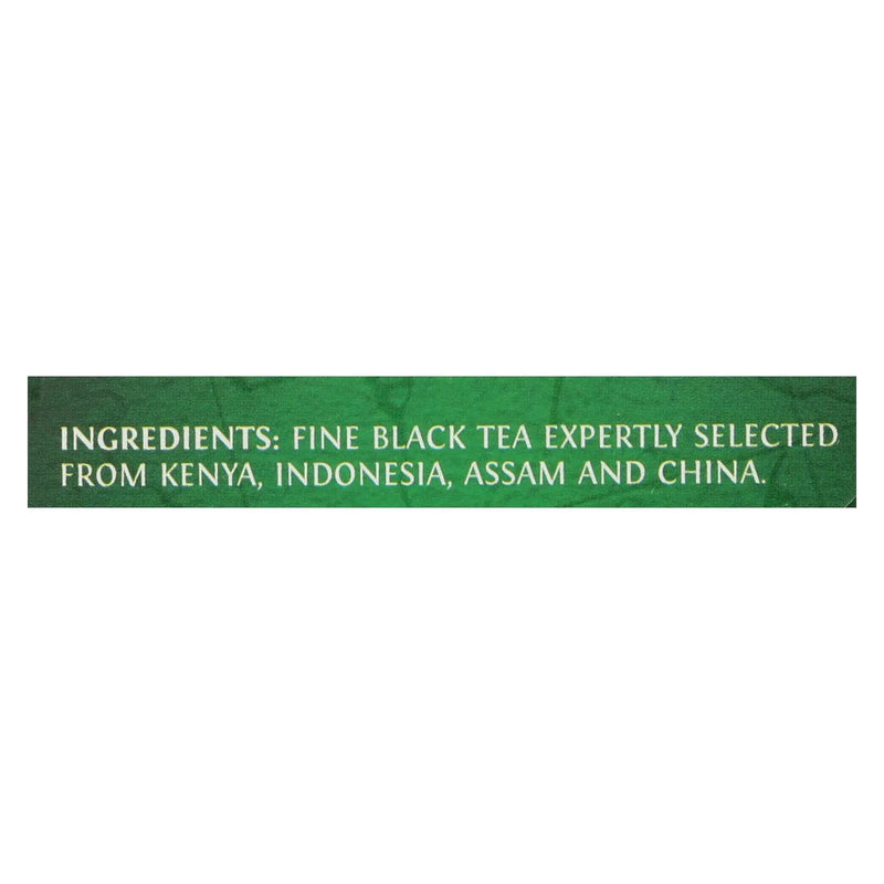 Twinings Tea Breakfast Tea - Irish - Case Of 6 - 20 Bags Twinings Tea