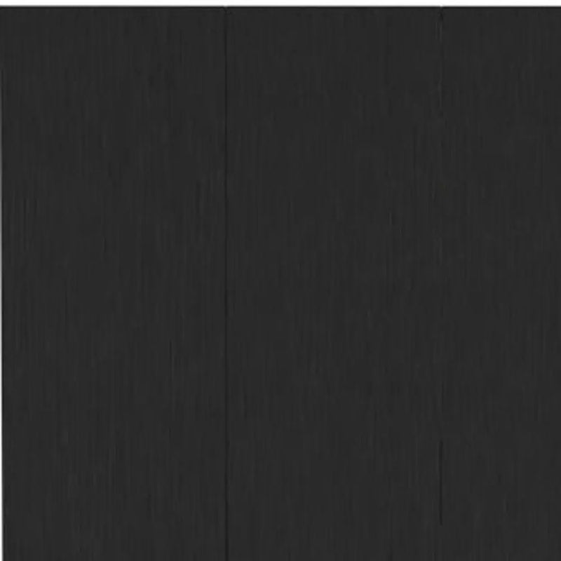 Two Piece Brown and Black Bedroom Set Homeroots Bed & Bath