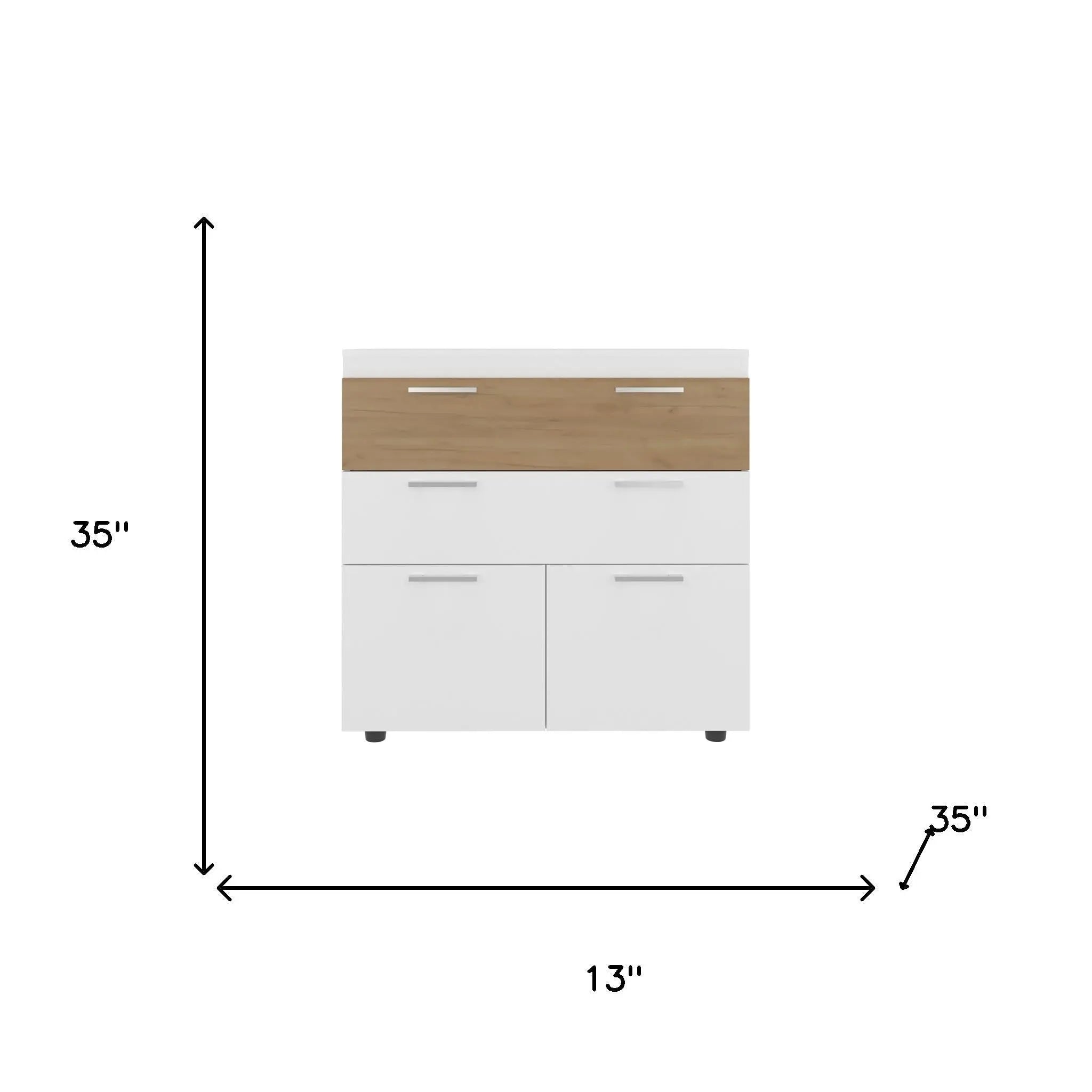 Two Piece White Bedroom Set Homeroots Bed & Bath