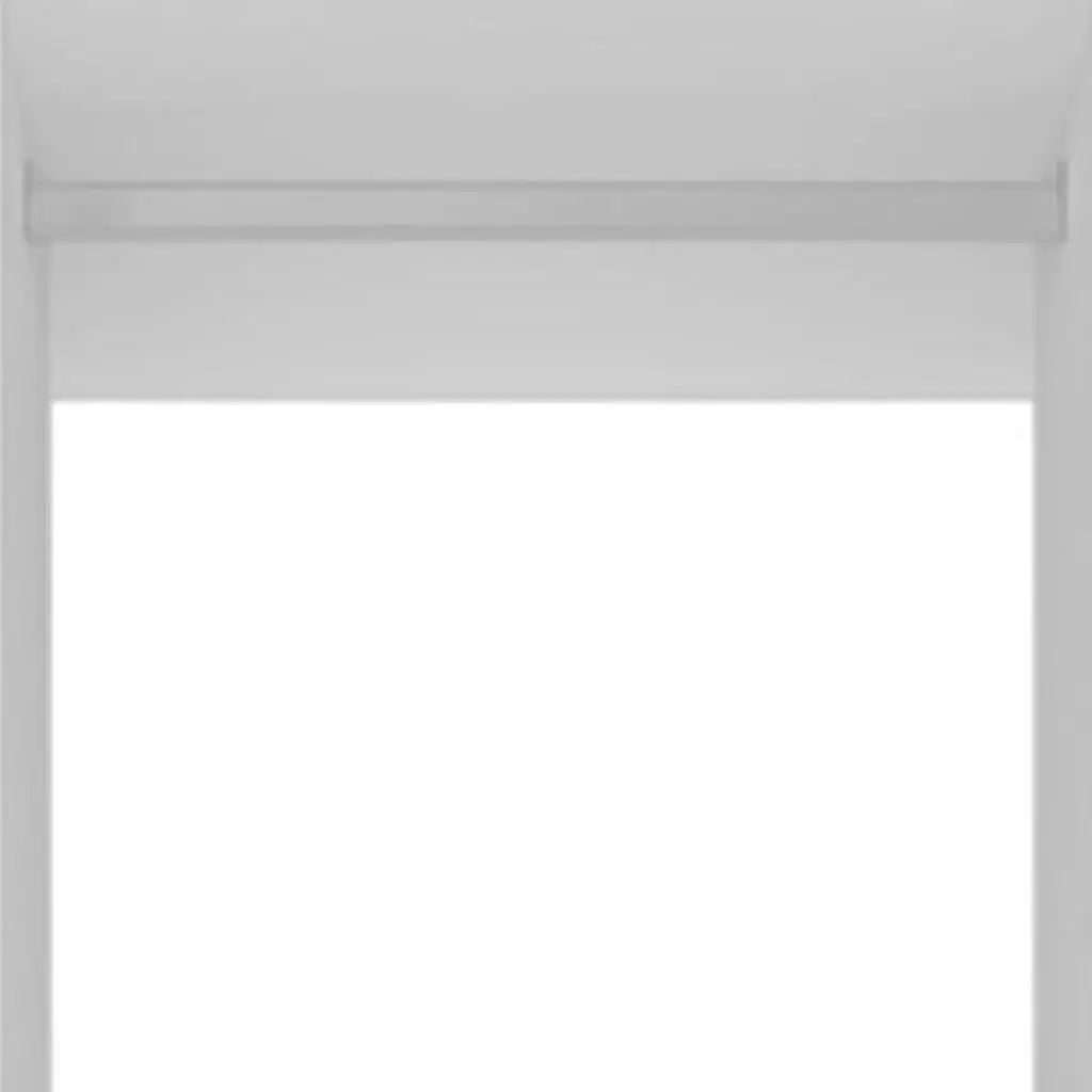 Two Piece White Bedroom Set Homeroots Bed & Bath