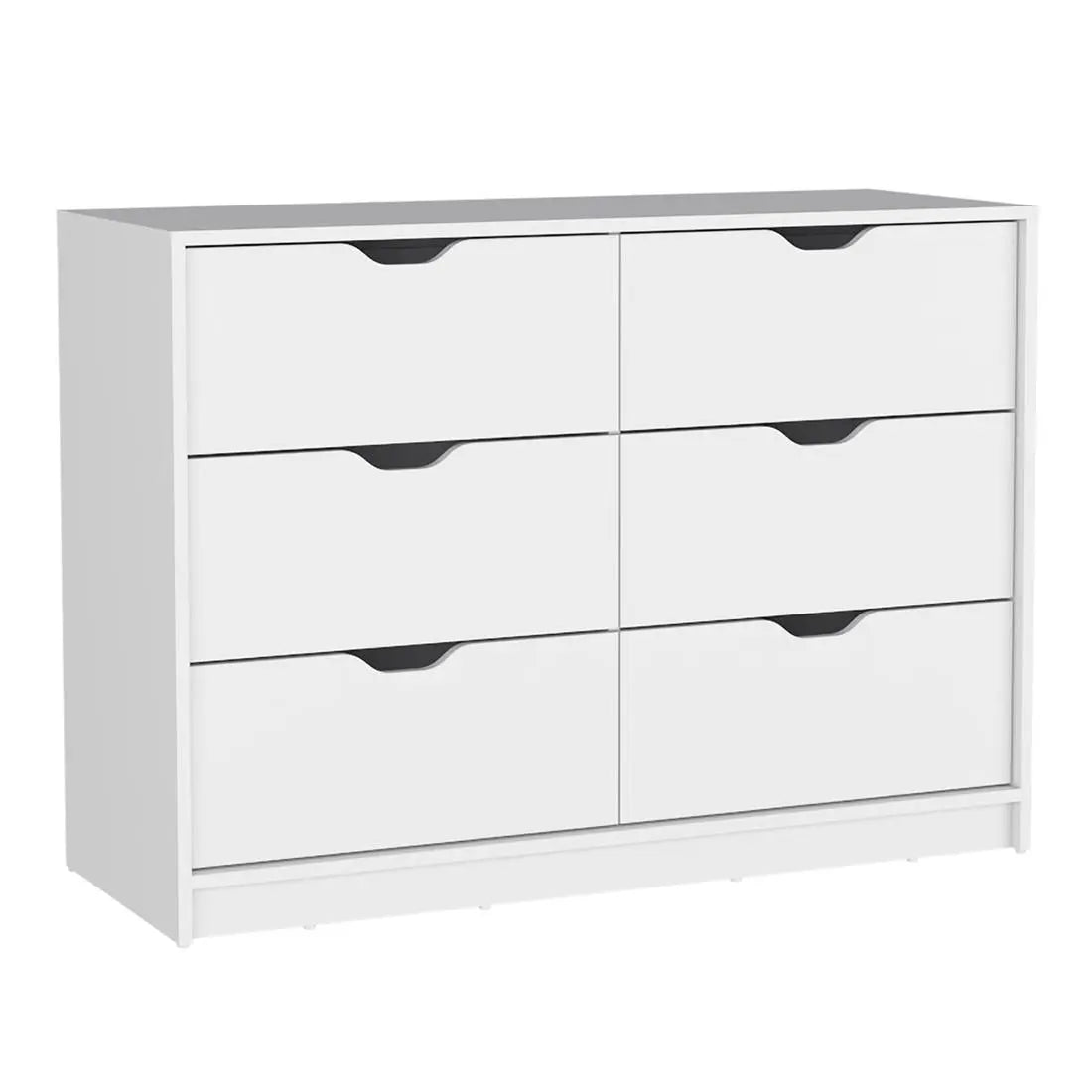 Two Piece White Bedroom Set Homeroots Bed & Bath