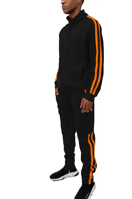 Two Stripe Cargo Pant Set WEIV
