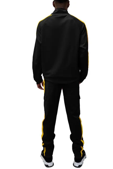 Two Stripe Cargo Pant Set WEIV