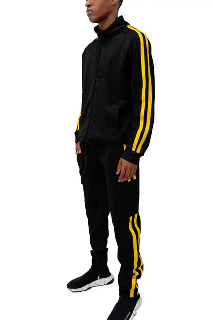 Two Stripe Cargo Pant Set WEIV