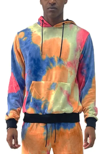Tye Dye Hoodie WEIV