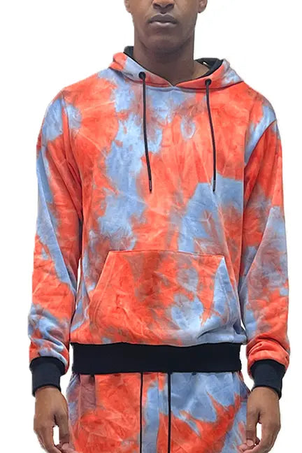 Tye Dye Hoodie WEIV