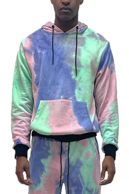 Tye Dye Hoodie WEIV