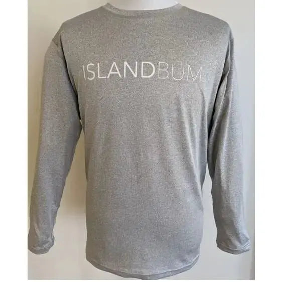 UPF 50 Men's  Performance Signature L/S Shirt Island Bum