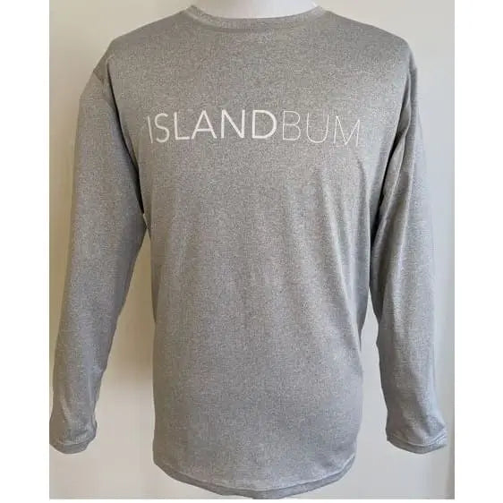 UPF 50 Men's  Performance Signature L/S Shirt Island Bum