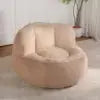 USA Warehouse Free Shipping Modern Design Multifunctional Living Room Sofa Large Cloud Bean Bag Sofa GreatEagleInc
