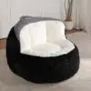 USA Warehouse Free Shipping Modern Design Multifunctional Living Room Sofa Large Cloud Bean Bag Sofa GreatEagleInc