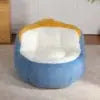 USA Warehouse Free Shipping Modern Design Multifunctional Living Room Sofa Large Cloud Bean Bag Sofa GreatEagleInc