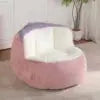 USA Warehouse Free Shipping Modern Design Multifunctional Living Room Sofa Large Cloud Bean Bag Sofa GreatEagleInc